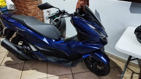 HONDA PCX 160 ABS HONDA PCX 160 ABS